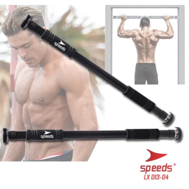 Pull Up Door Chinning Door Chin Up Pullup Gymbar Pull Up Bar Speeds Original