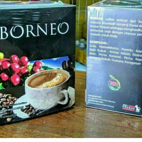 

Diskon✔️Kopi borneo|SQ8