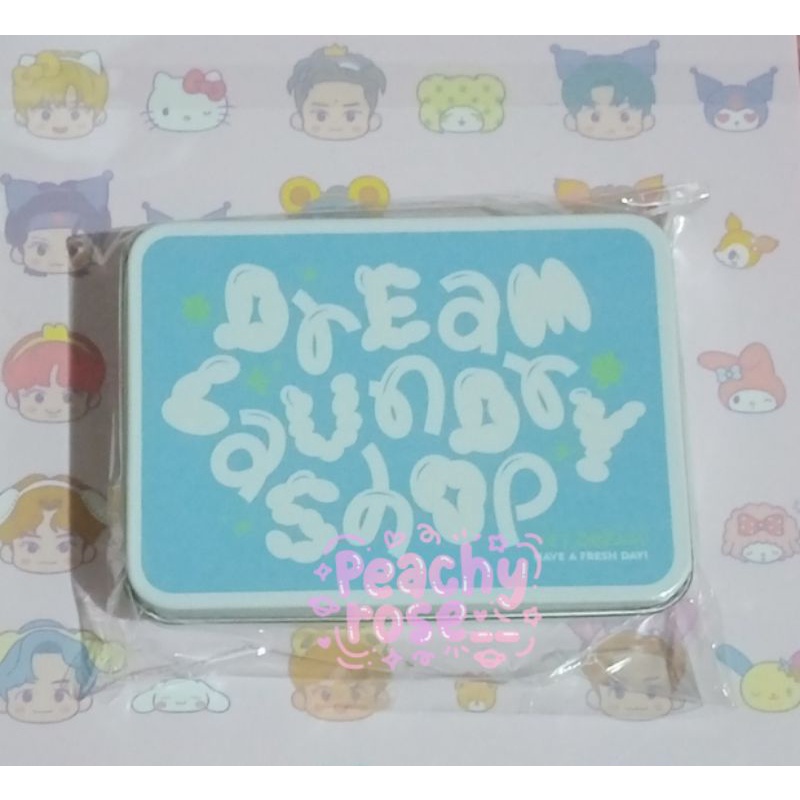 NCT DREAM LAUNDRY DREAM MD TINCASE