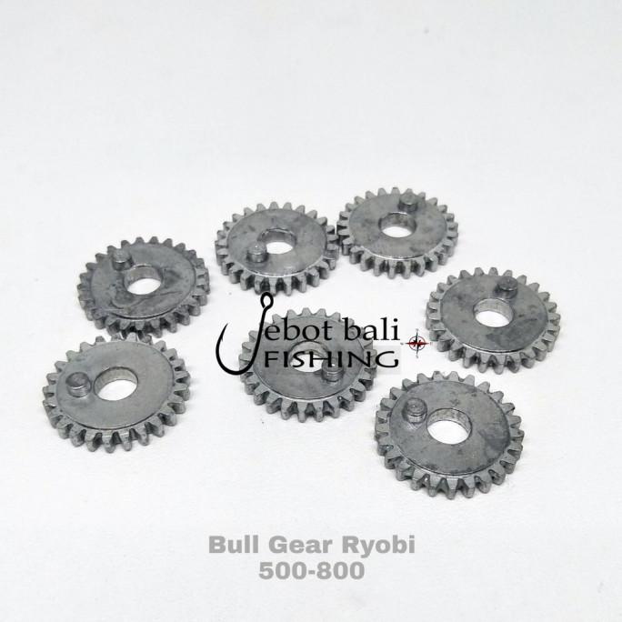 Shaft Ocsillator Reel Ryobi 500 800 1000 - Spare Part Ryobi Original