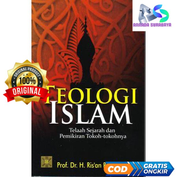 Teologi Islam - Prof. Dr. H. Ris'an Rusli #PMG