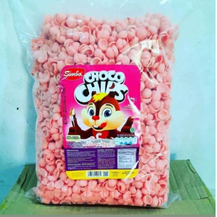 

♨ Simba Choco Chips Kiloan タ