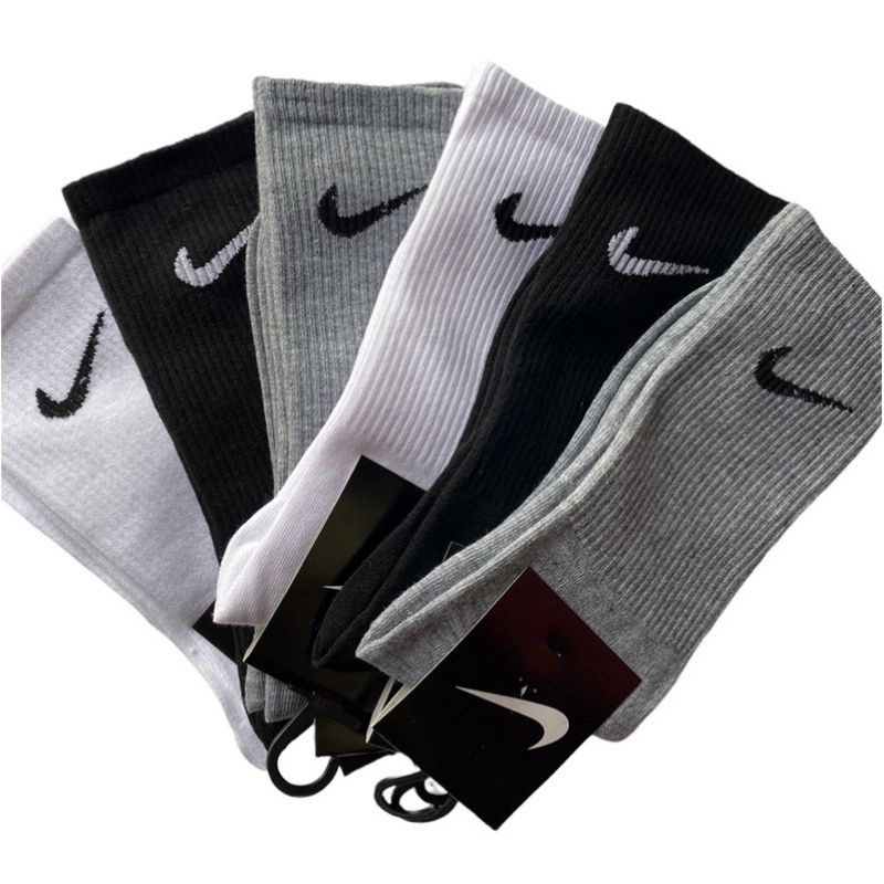 Kaos Kaki Sport Nike Import Sock Nk Everyday untuk olahraga gym fashion