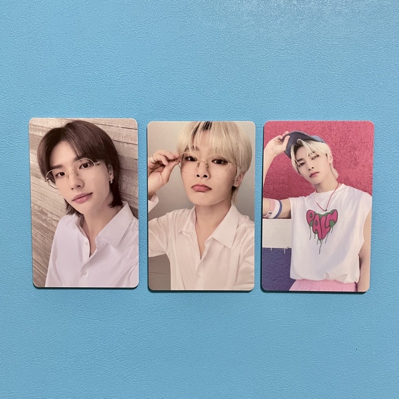 [Bundle Set] Stray Kids SKZ Maxident POB Lucky Draw LD Soundwave R3 R2 Online Hyunjin I.n Jeongin In