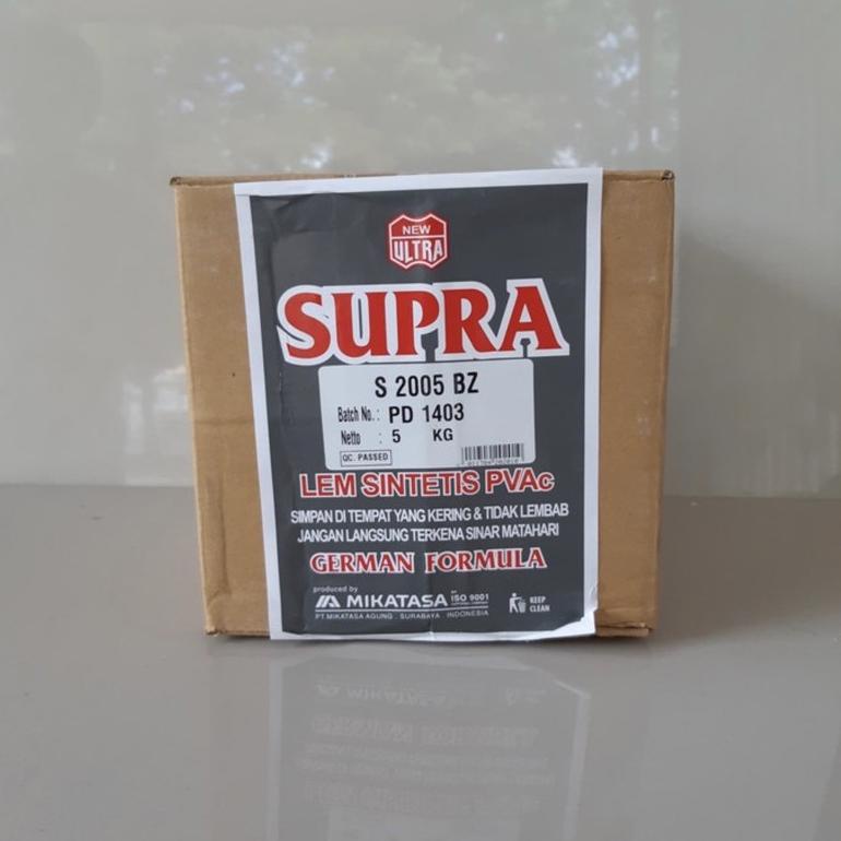 

(G-U8U(☛) lem putih supra 5KG langsung kirim