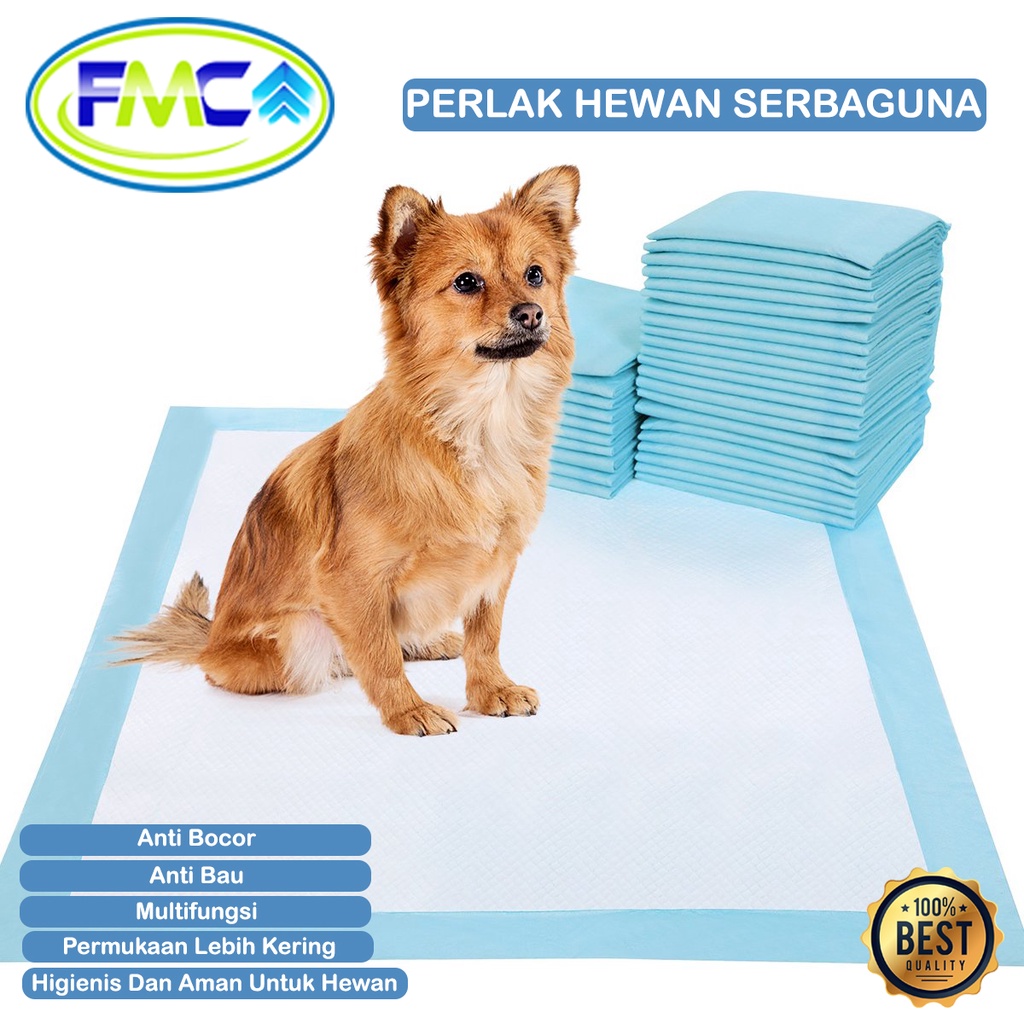Alas Pipis Kucing Pet Pad Kelinci Under PAd Hewan Peliharaan Murah Alas Serbaguna Alas Melahirkan Hewan Murah