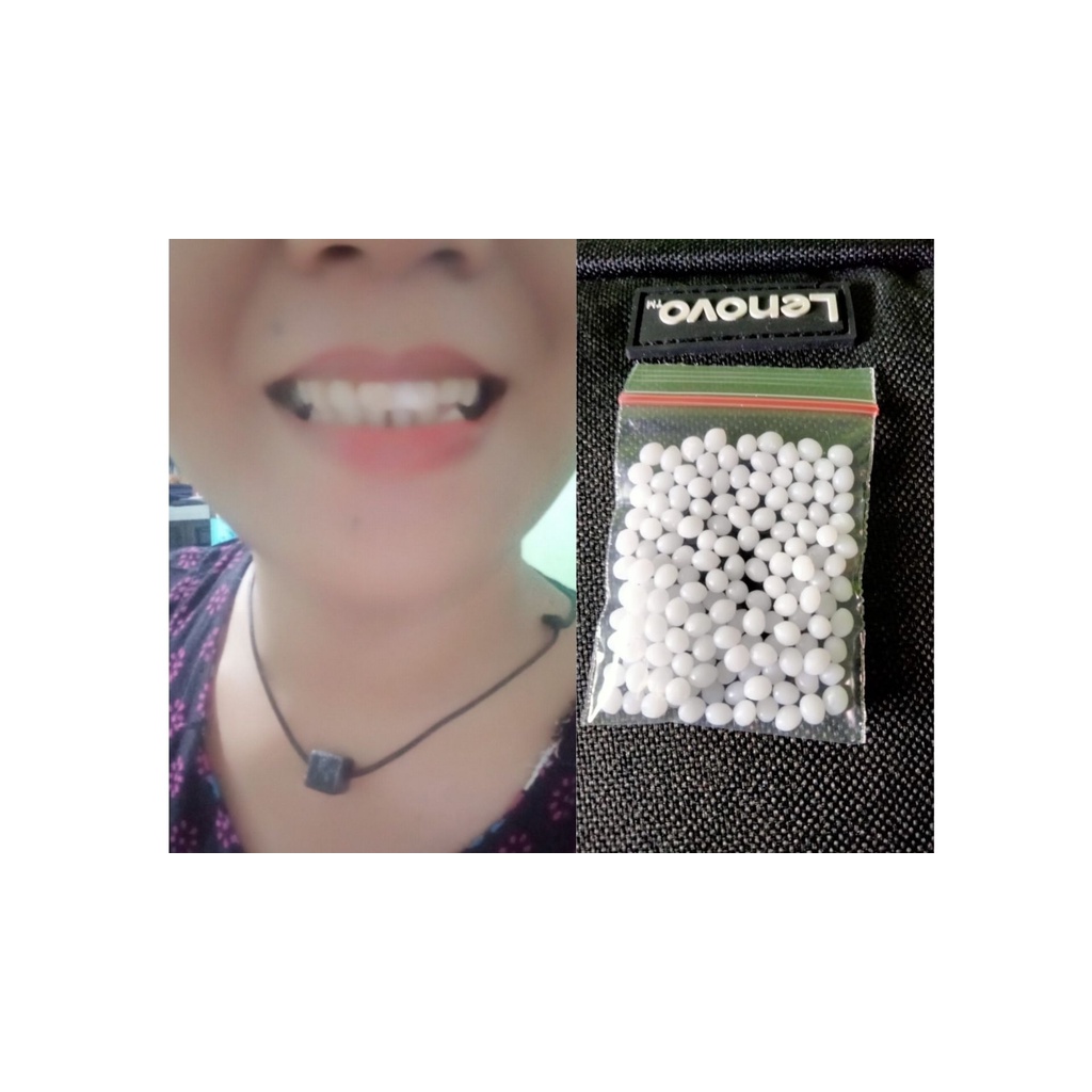 terlaris temptooth gigi palsu bisa dipakai makan.menambal gigi patah ompong dan renggang dan menamba