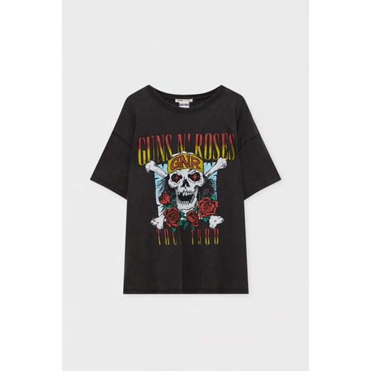 kaos band guns and roses by Bershak*