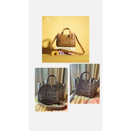 ZENDAYA BAG by ZASKIA SUNGKAR
