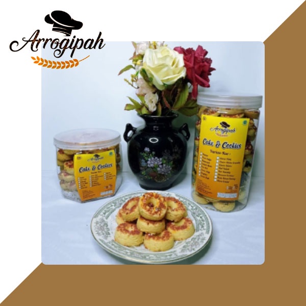 

Donat Crumble 600 gram