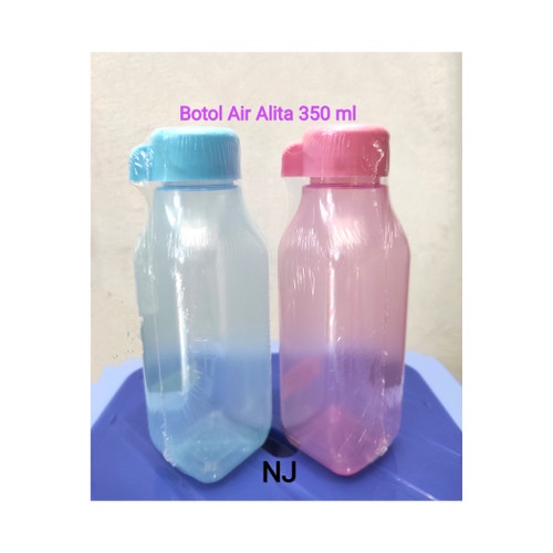 Rizkyonline88 Botol minum segi ukuran 350ml  BOSI025