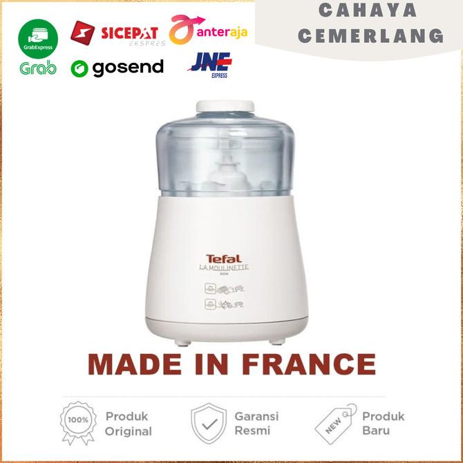 Tefal DPA171 Food Chopper Penghalus Makanan Penggiling