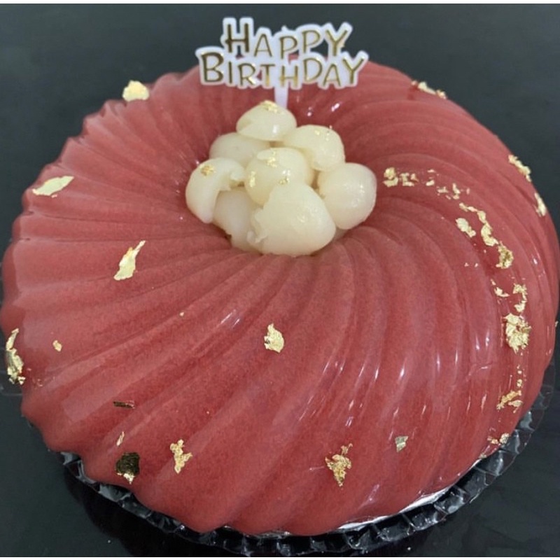 

pudding semangka longan 21cm