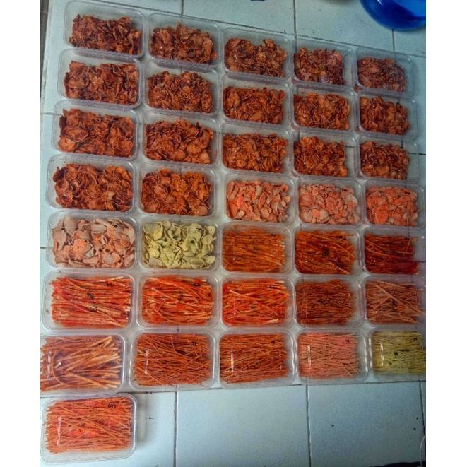 

Request kriuk Basreng