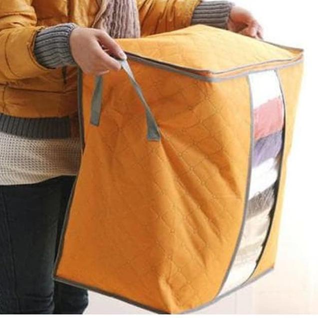 HOT (HOKO) Keranjang Pakaian Baju Bayi / Storage Box Baju Bayi / Box Organizer