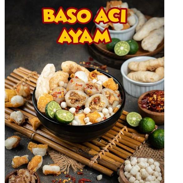 

Bagus!!!!!! BASO ACI AYAM