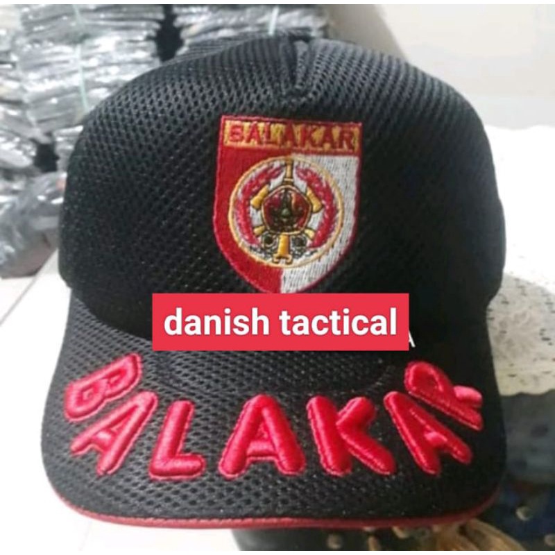 TOPI BALAKAR