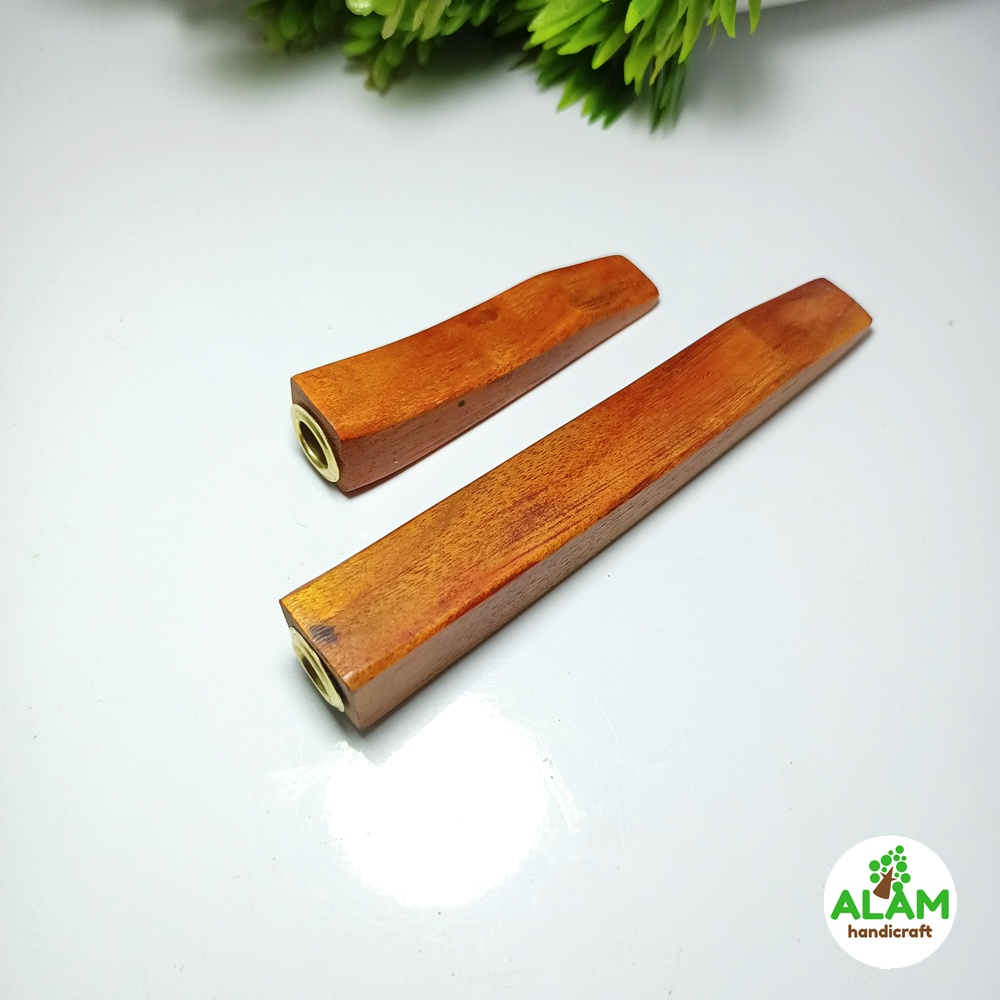 2pcs once kayu gaharu merah