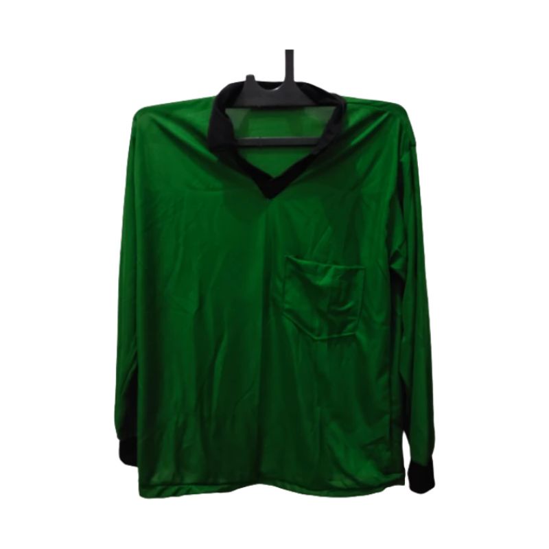 Kaos sawah berkerah lengan panjang pria Dewasa / kaos petani / kaos proyek bangunan