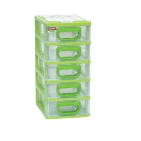 Murah Banget Lion Star Laci Mini / Container Estima (M5)