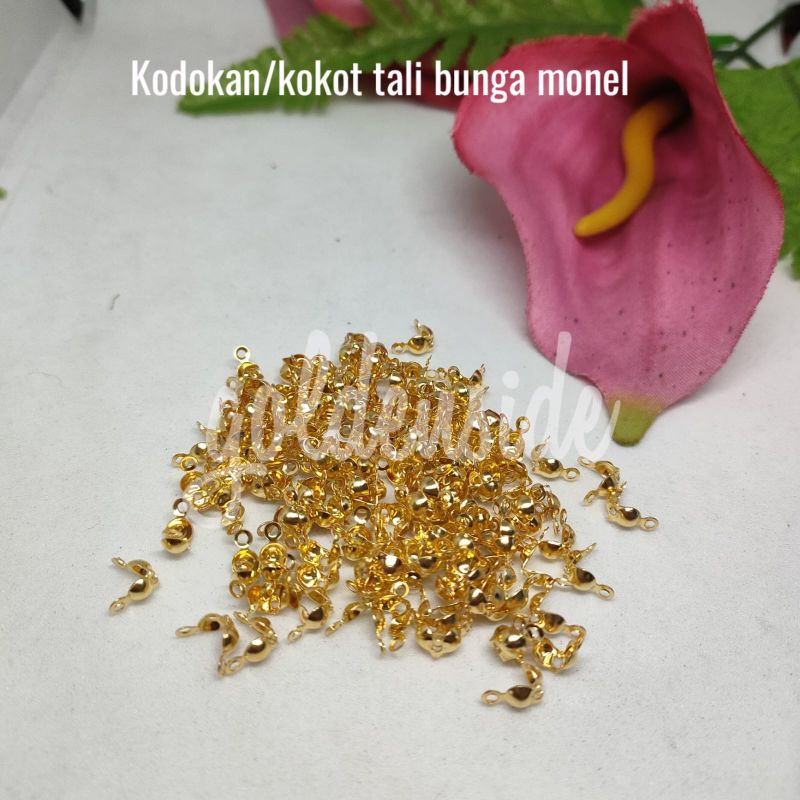 Kodokan / Klep tali/ kokot tali per 10pcs