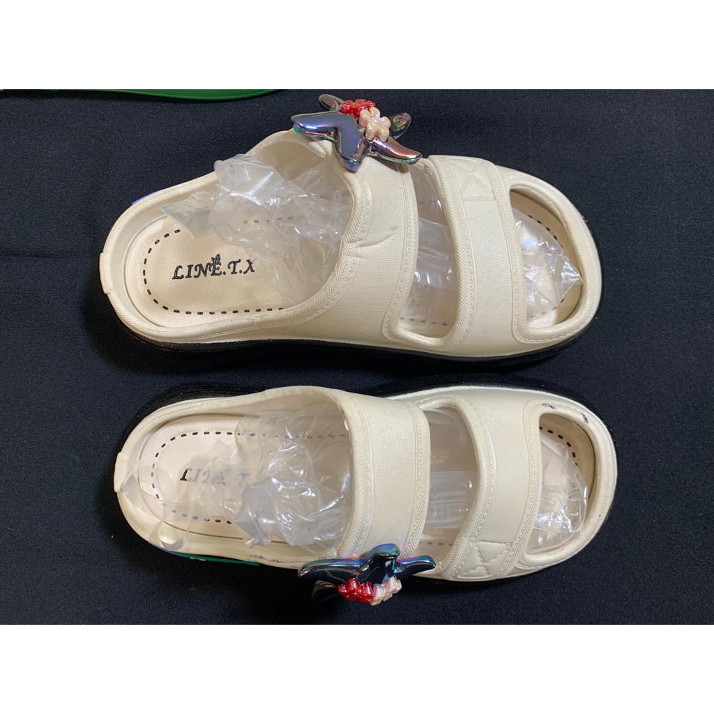 Sandal Selop anak motif premium import terbaru, sandal selop anak perempuan eva rubber