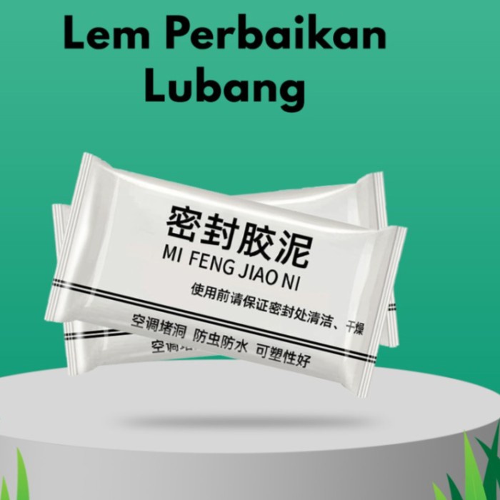 WATERGLUE SEALANT ANTI BOCOR ORIGINAL - LEM LUBANG