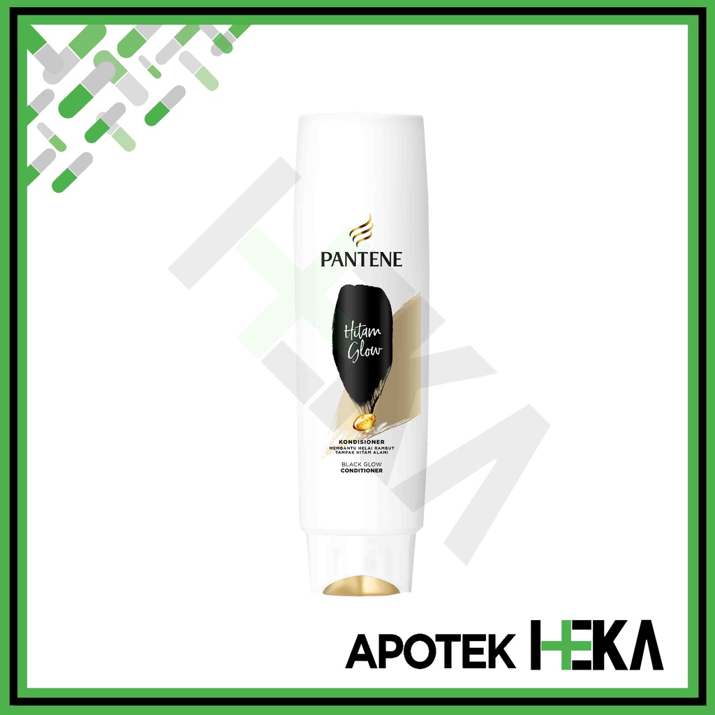 Pantene Conditioner Black (SEMARANG)