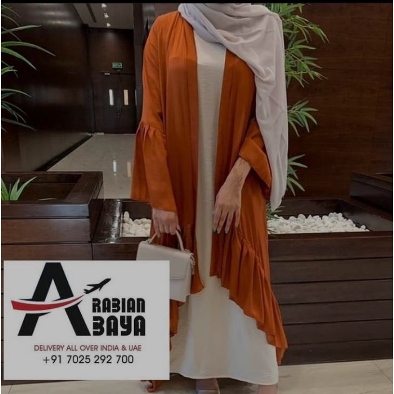 ARABIAN ABAYA