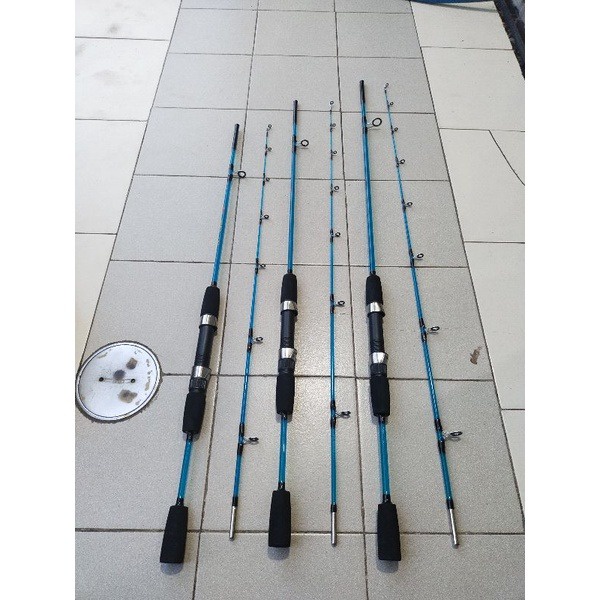 joran fiber glass Uno thor 150cm 165cm 180cm