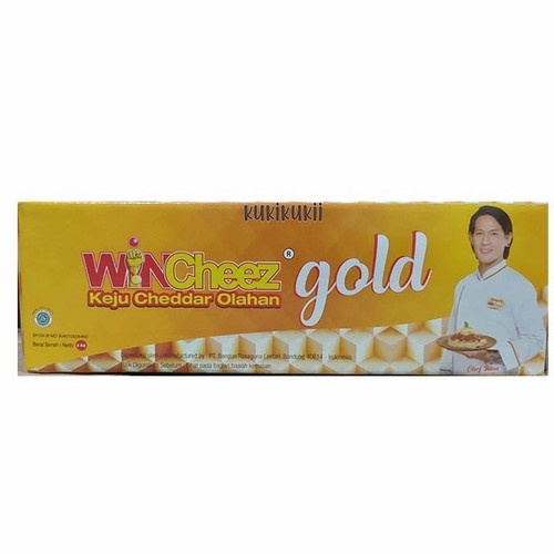 

Wincheez gold keju cheddar 2 kg