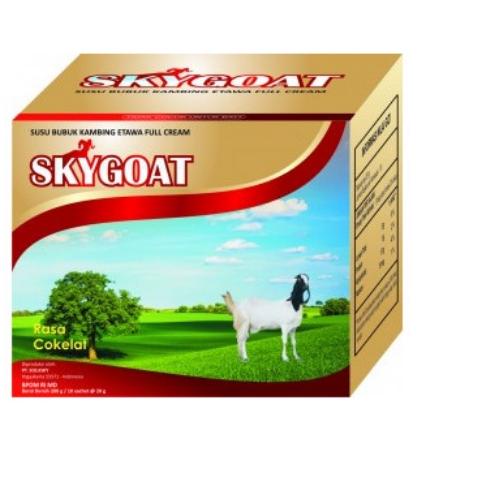 

BEST SELLER Susu Kambing SKYGOAT Etawa Bubuk Full Cream,,,