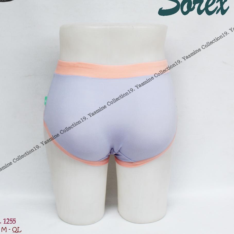 Chekout Grosir 6 Pcs  Celana Dalam Wanita Sorex 1255 pakaian dalam wanita celana dalam  | Celana Dal