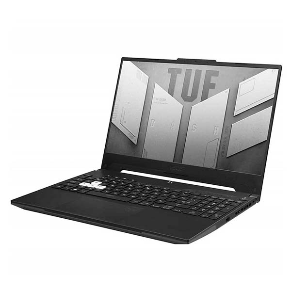 Laptop Gaming ASUS TUF DASH FX517ZE I7R5B7T-O RTX3050TI 4GB/ I7 12650H RAM 32GB 1TB SSD OHS 15.6FHD 144HZ W11