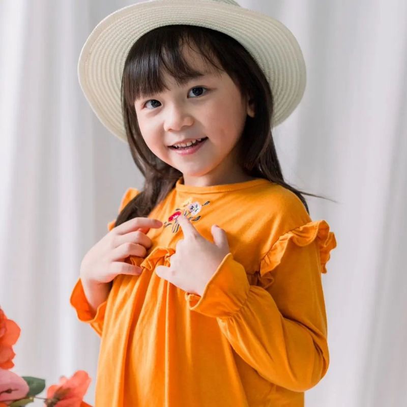 SETELAN MALIQA BY HONEYBEE