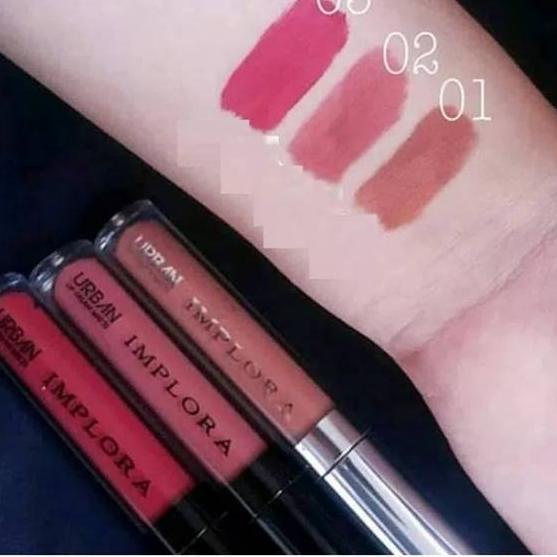 び Lipcream implora no 1,2,3 ⇓