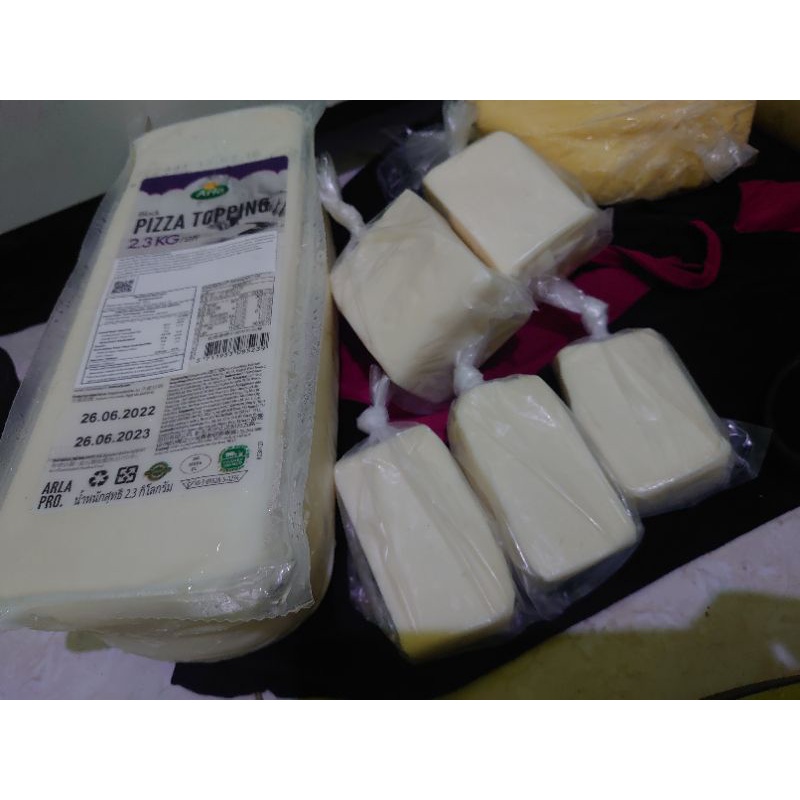 

mozarella 100g