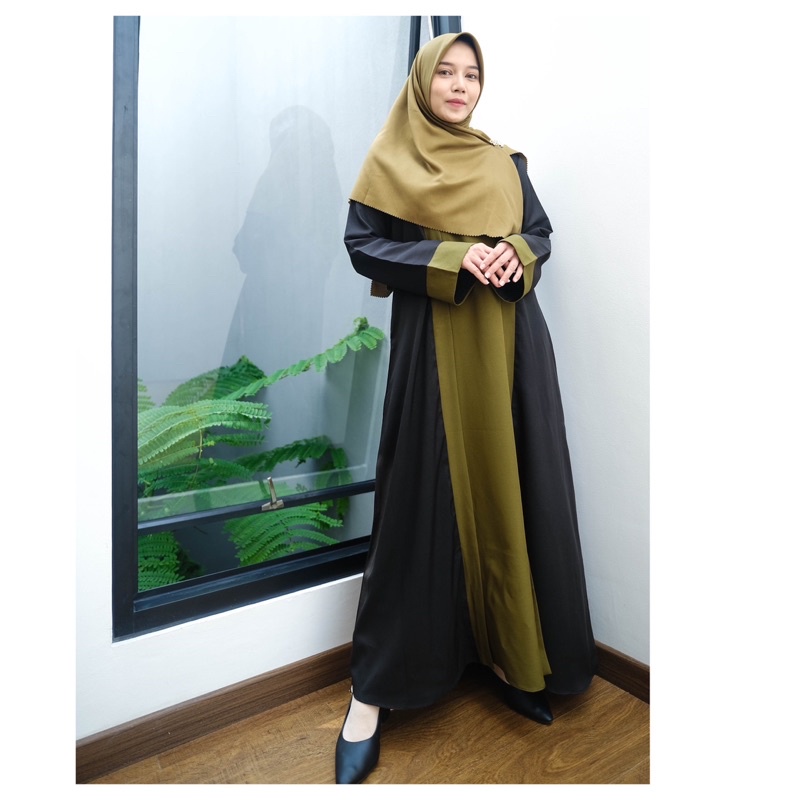 TIARA ABAYA by hawacorner