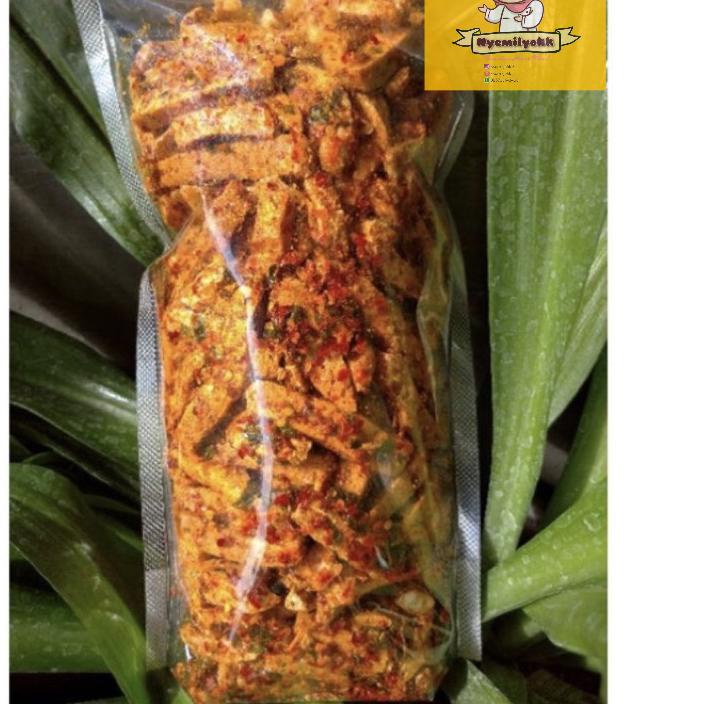 

Hot Item..!!! (COD) BASRENG VIRAL PEDAS DAUN JERUK DAN ORIGINAL 100gr ㊮