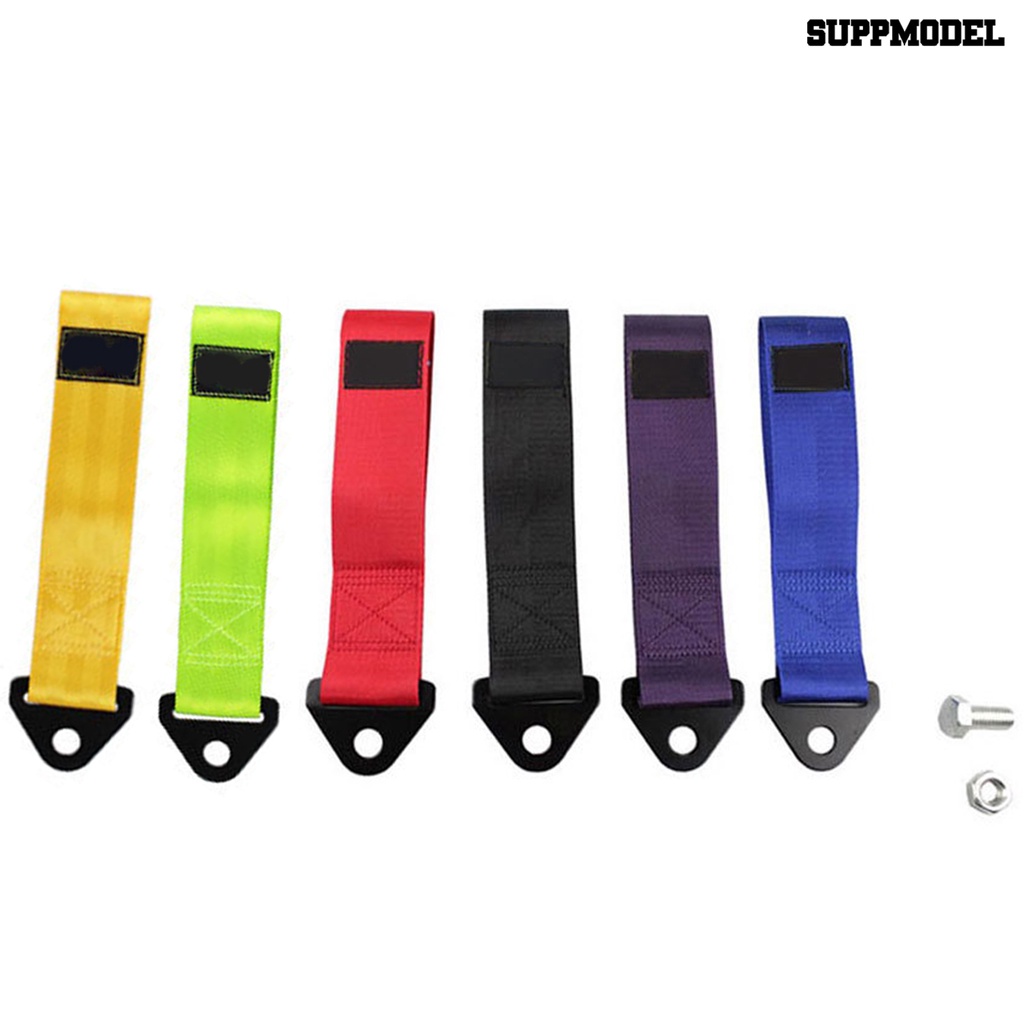 [Dekorasi] Tie-down Strap Tow Rope Belt Untuk Tas Koper Mobil Cargo Motor Sepeda