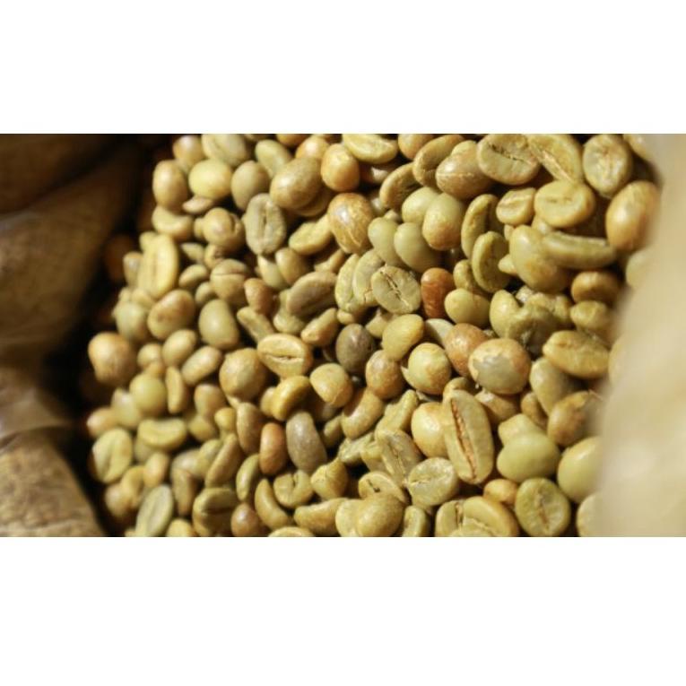 ↓ Sujakopi Greenbean Robusta Dampit biji kopi mentah 1kg は