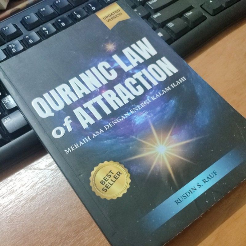 Quranic law of attraction