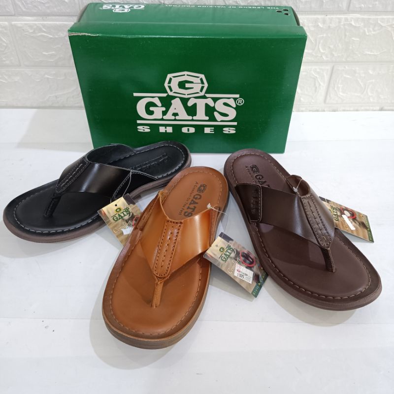 Sandal kasual Gats HG 282 size 39-43, sandal harian Gats