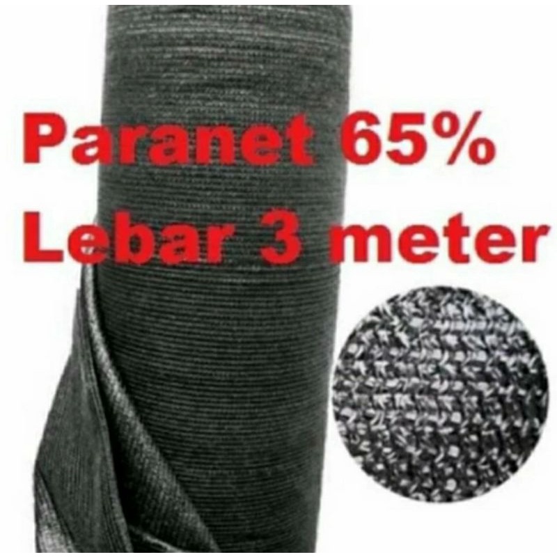 Jaring Parenet Untuk Tanaman