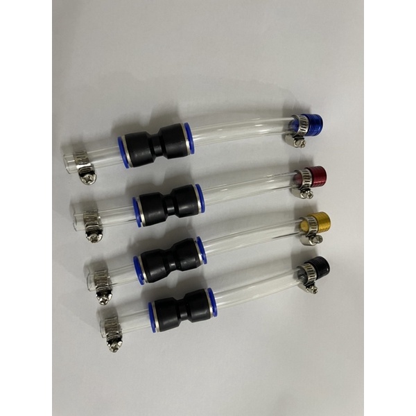 V2 selang minyak rem PREMIUM model HRC selang sugest fluid selang reservoir selang pengganti tabung minyak rem transparan selang rem motor selang rem Selang Fluid Tube Suges selang Hrc variasi motor