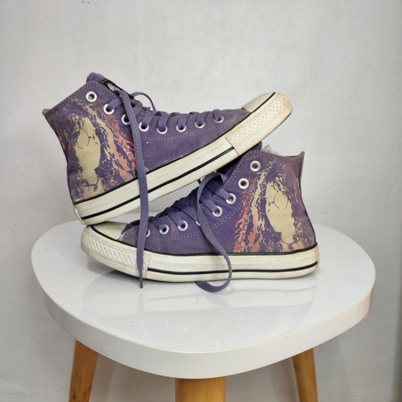 converse x janis joplin series music