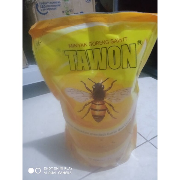 

Minyak Goreng Tawon