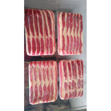 

FROZEN BANDUNG Daging sapi slice fat 500gr yoshinoya