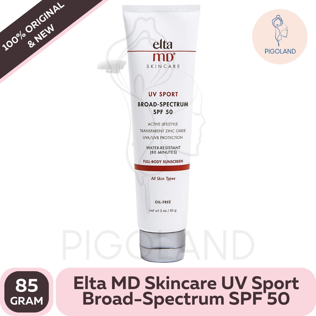 EltaMD UV Sport Broad-Spectrum SPF 50 Elta MD 85 gram