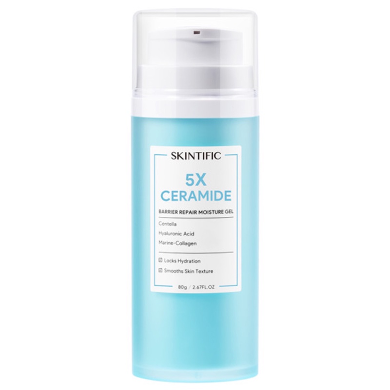 Jual Skintific X Ceramide Barrier Repair Moisturizer Gel Big Size